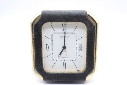 Seiko επιτραπέζιο ρολόι ξυπνητήρι Quartz