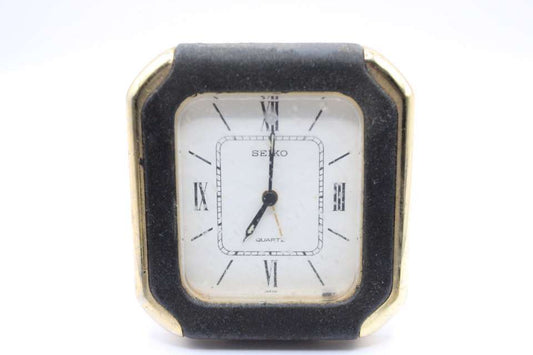 Seiko επιτραπέζιο ρολόι ξυπνητήρι Quartz