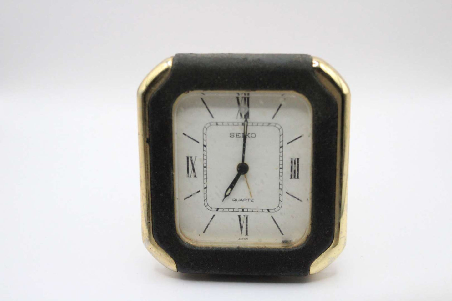 Seiko επιτραπέζιο ρολόι ξυπνητήρι Quartz