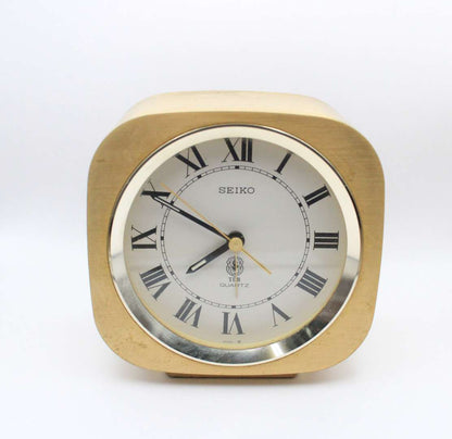 Seiko επιτραπέζιο ρολόι Quartz
