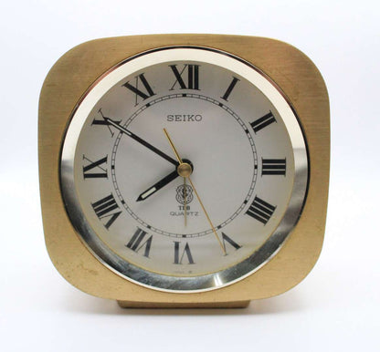 Seiko επιτραπέζιο ρολόι Quartz