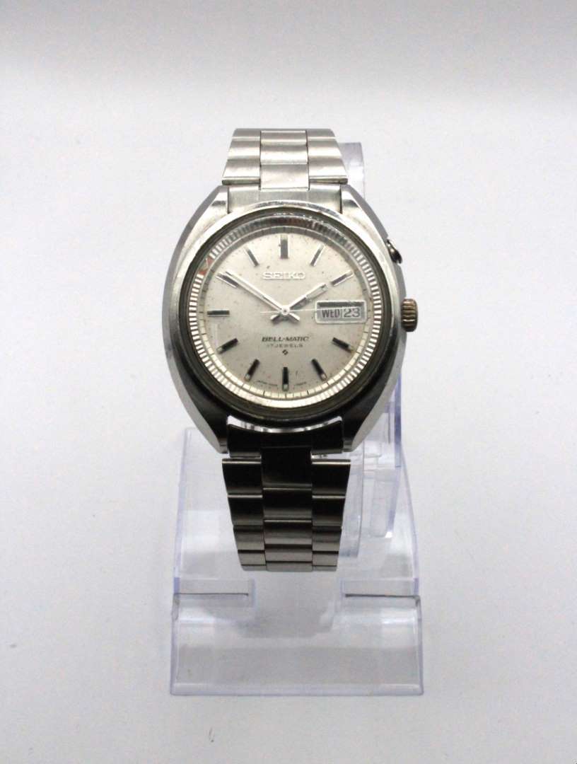 Seiko Bellmatic 4006-7002