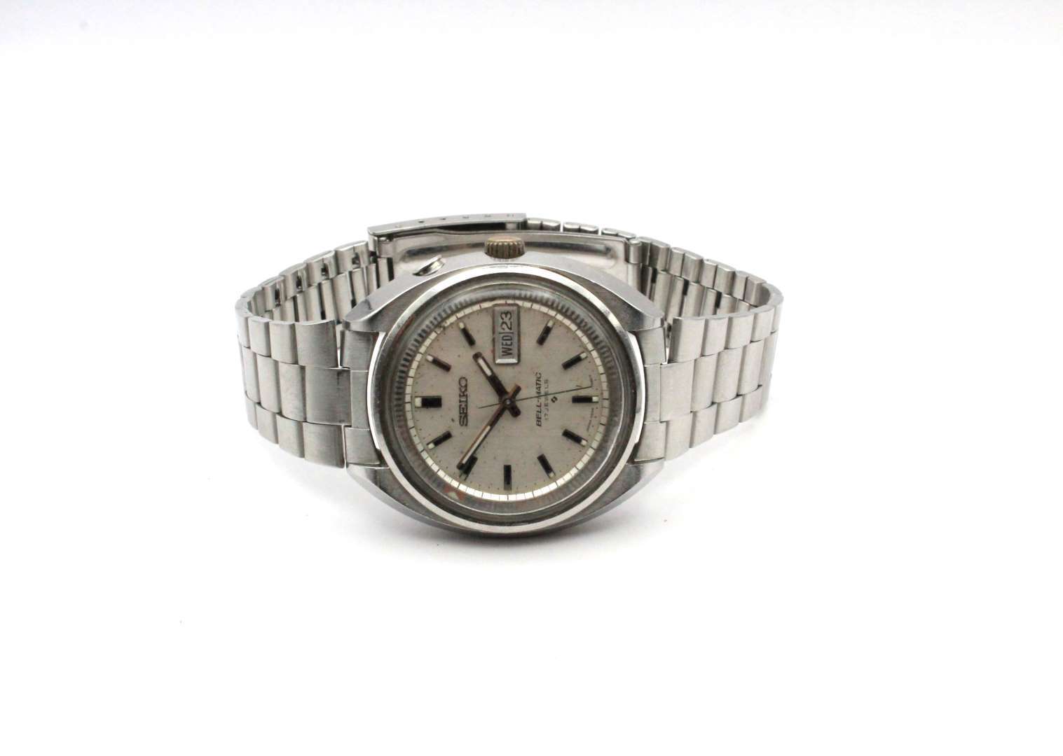 Seiko Bellmatic 4006-7002