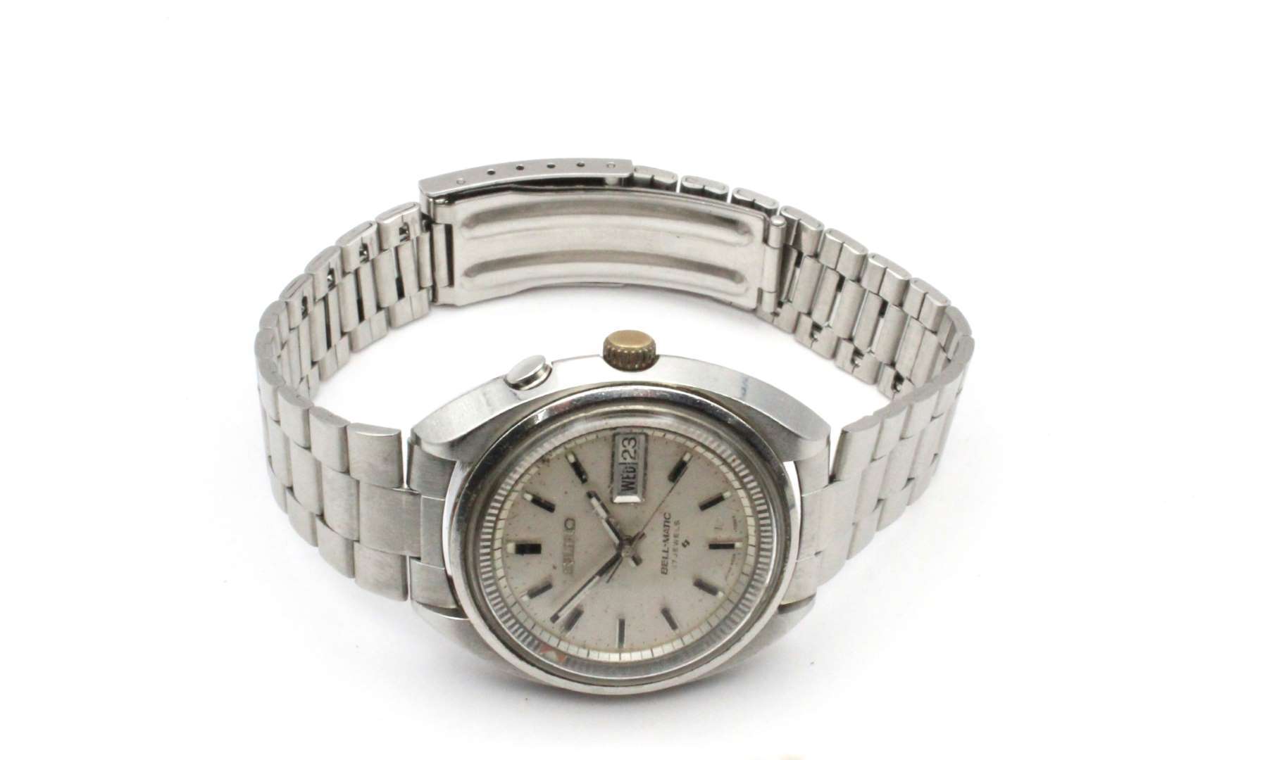 Seiko Bellmatic 4006-7002
