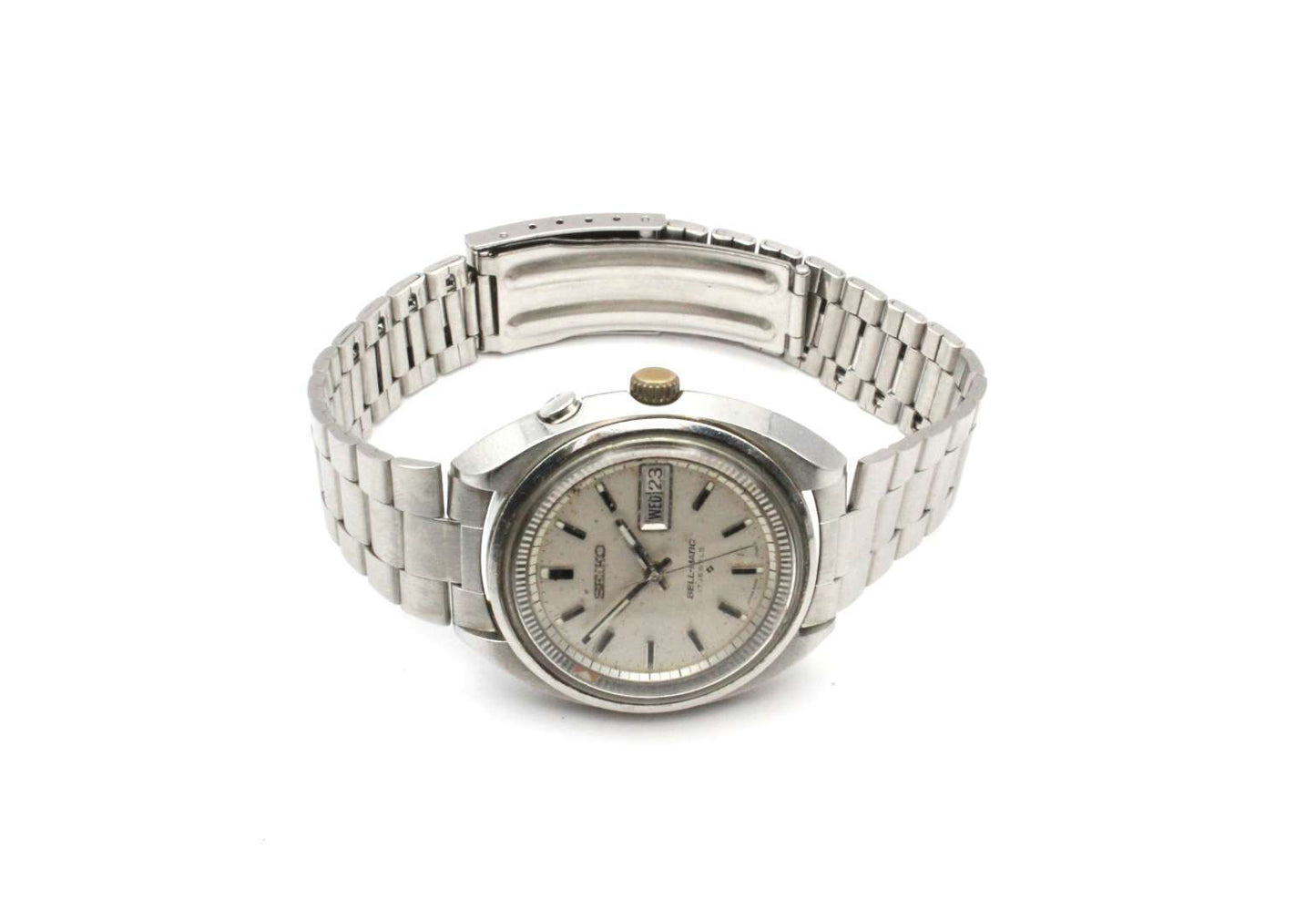 Seiko Bellmatic 4006-7002