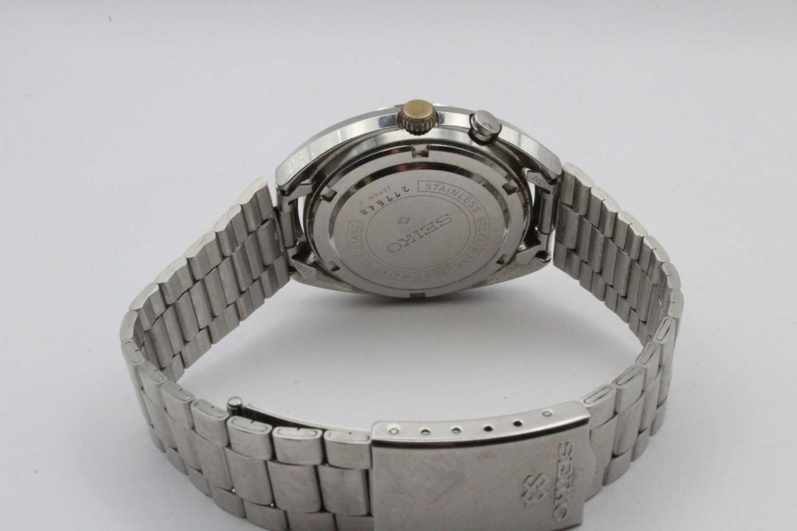 Seiko Bellmatic 4006-7002