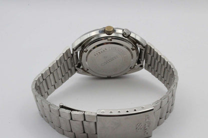 Seiko Bellmatic 4006-7002