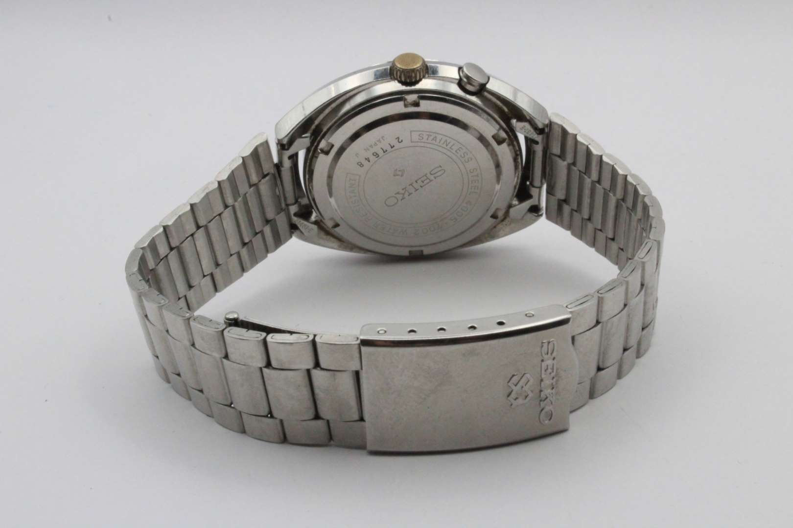 Seiko Bellmatic 4006-7002
