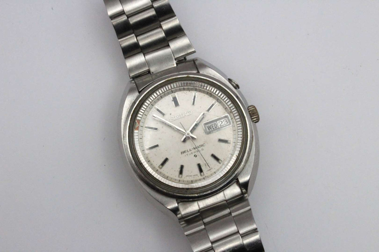 Seiko Bellmatic 4006-7002