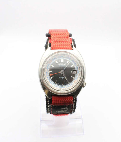 Seiko World Time