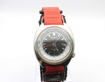 Seiko World Time