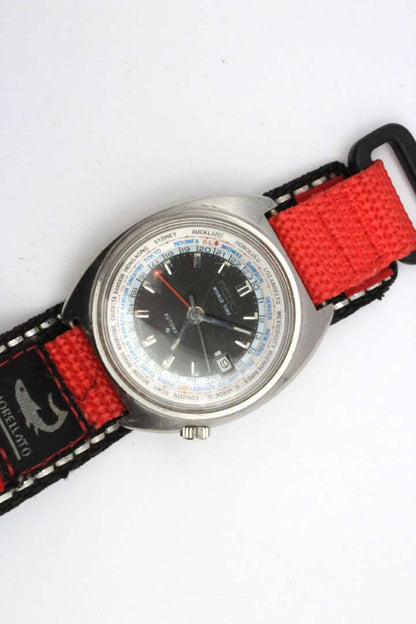 Seiko World Time