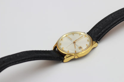 Seiko Sea Lion M55 επίχρυσο