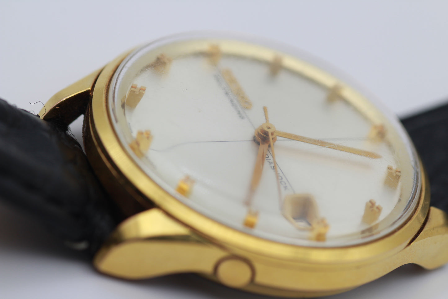 Seiko Sea Lion M55 επίχρυσο