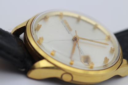 Seiko Sea Lion M55 επίχρυσο