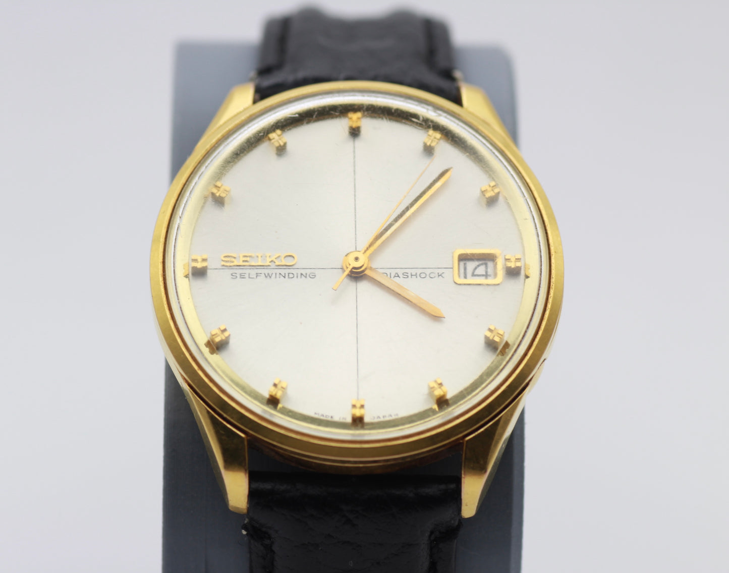 Seiko Sea Lion M55 επίχρυσο