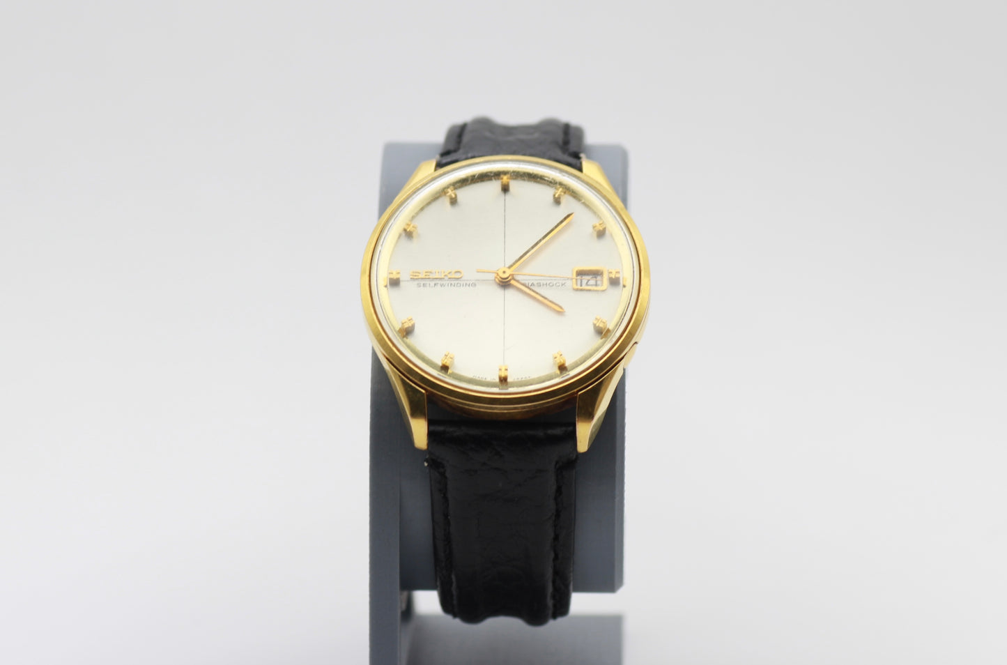 Seiko Sea Lion M55 επίχρυσο