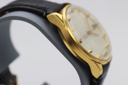Seiko Sea Lion M55 επίχρυσο