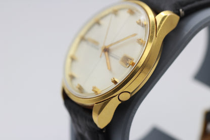 Seiko Sea Lion M55 επίχρυσο