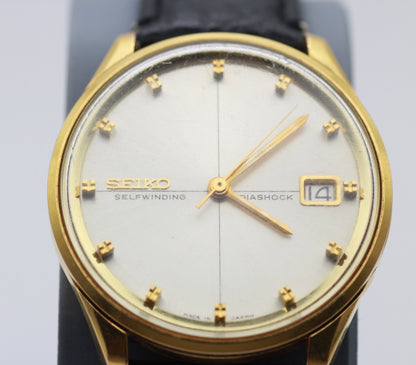 Seiko Sea Lion M55 επίχρυσο