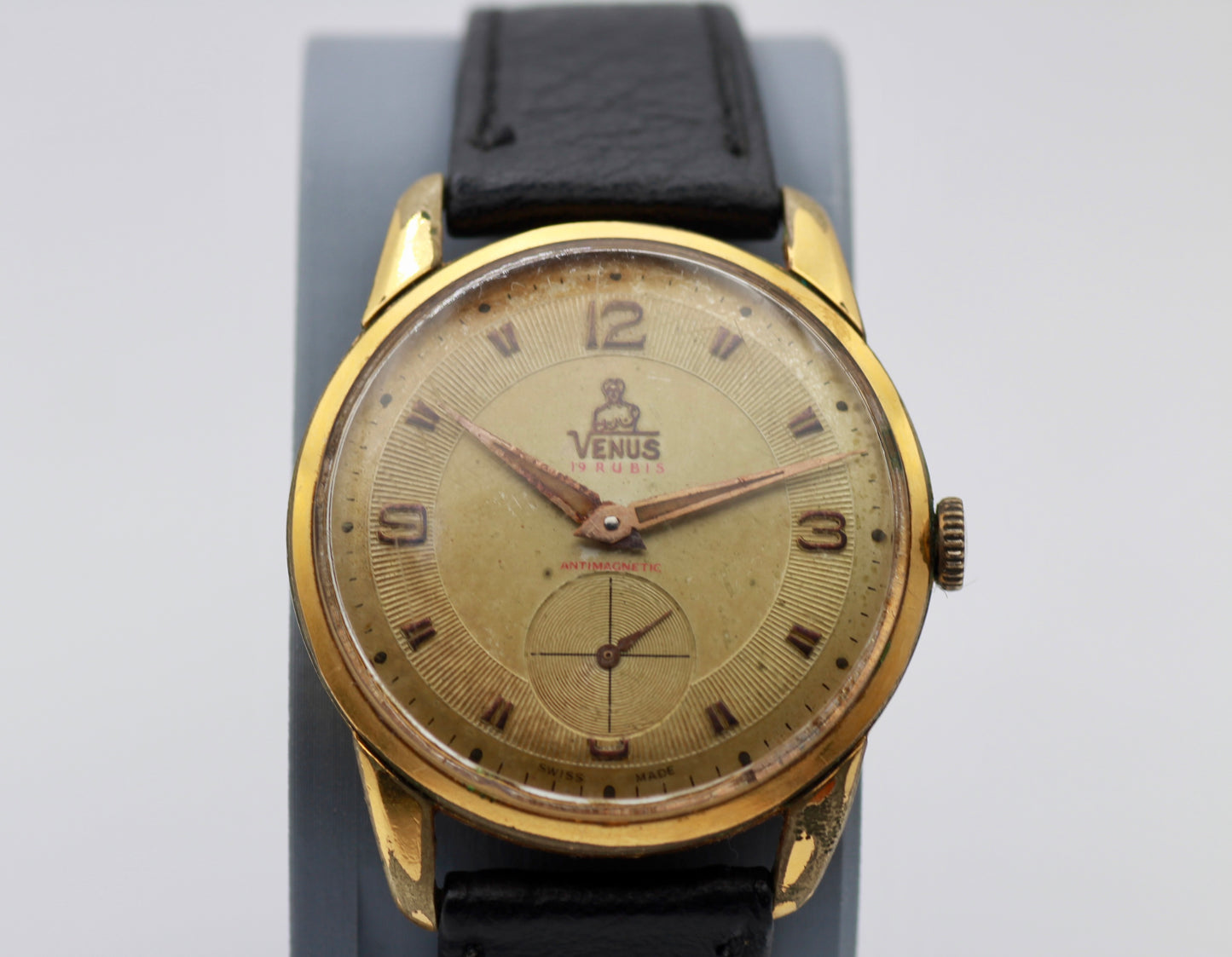Venus Vintage κουρδιστό ρολόι