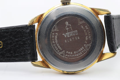 Venus Vintage κουρδιστό ρολόι