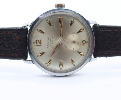 Venus vintage κουρδιστό ρολόι