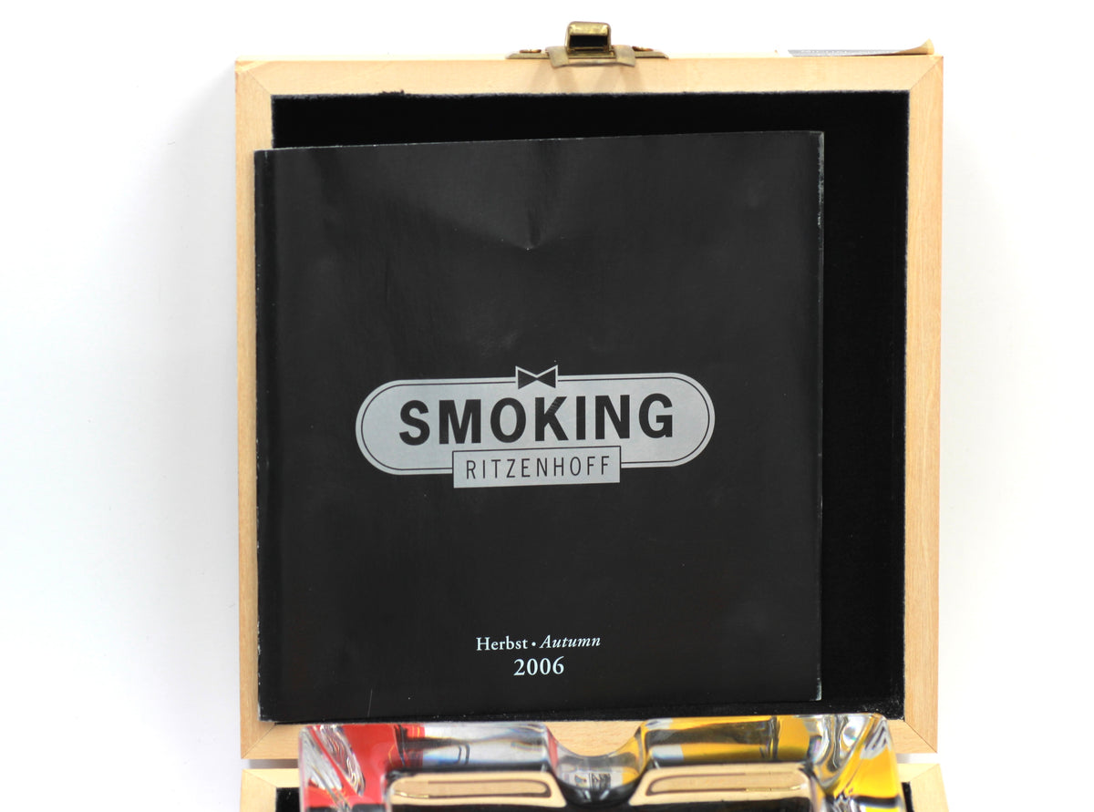 Smoking Ritzenhoff τασάκι