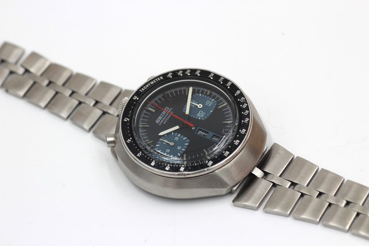 Seiko 6138-0040 Bullhead