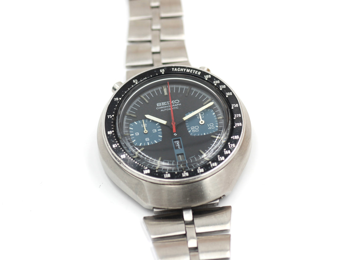 Seiko 6138-0040 Bullhead