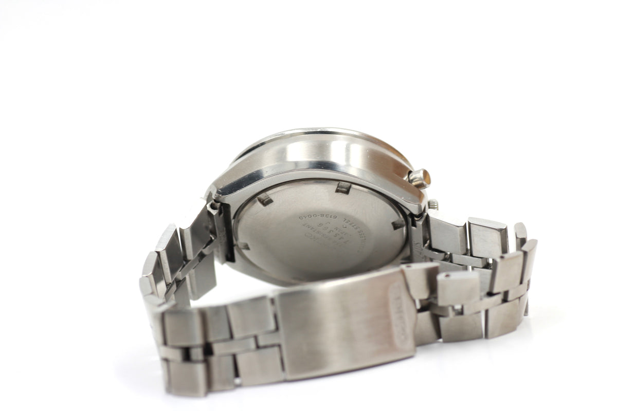 Seiko 6138-0040 Bullhead