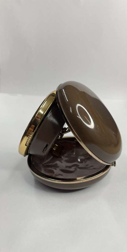 Linden Travel alarm clock