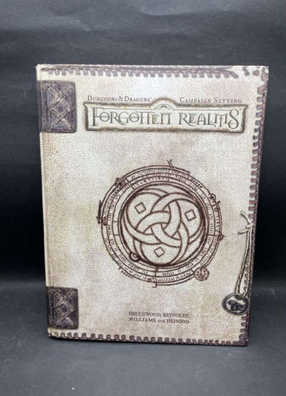 FORGOTTEN REALMS CAMPAIGN SETTING