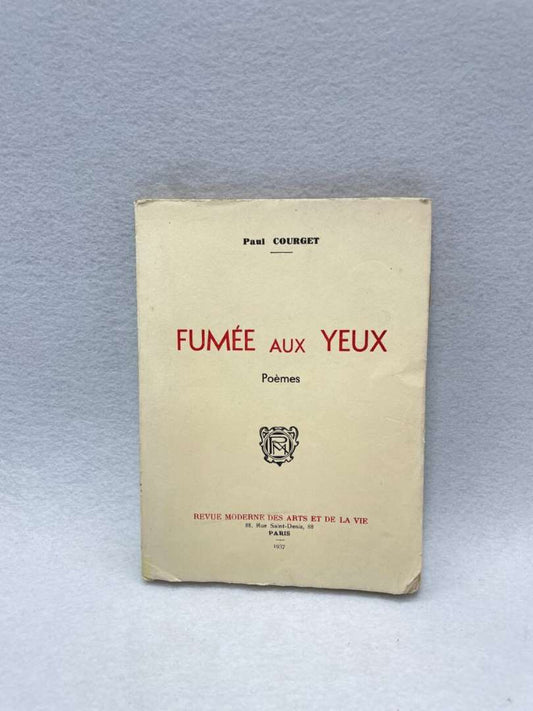 FUMEE AUX YEUX