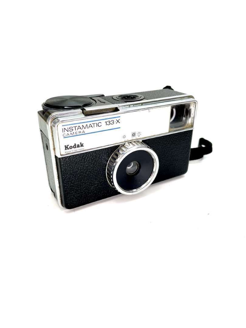Kodak Instamatic 133-X
