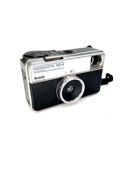 Kodak Instamatic 133-X
