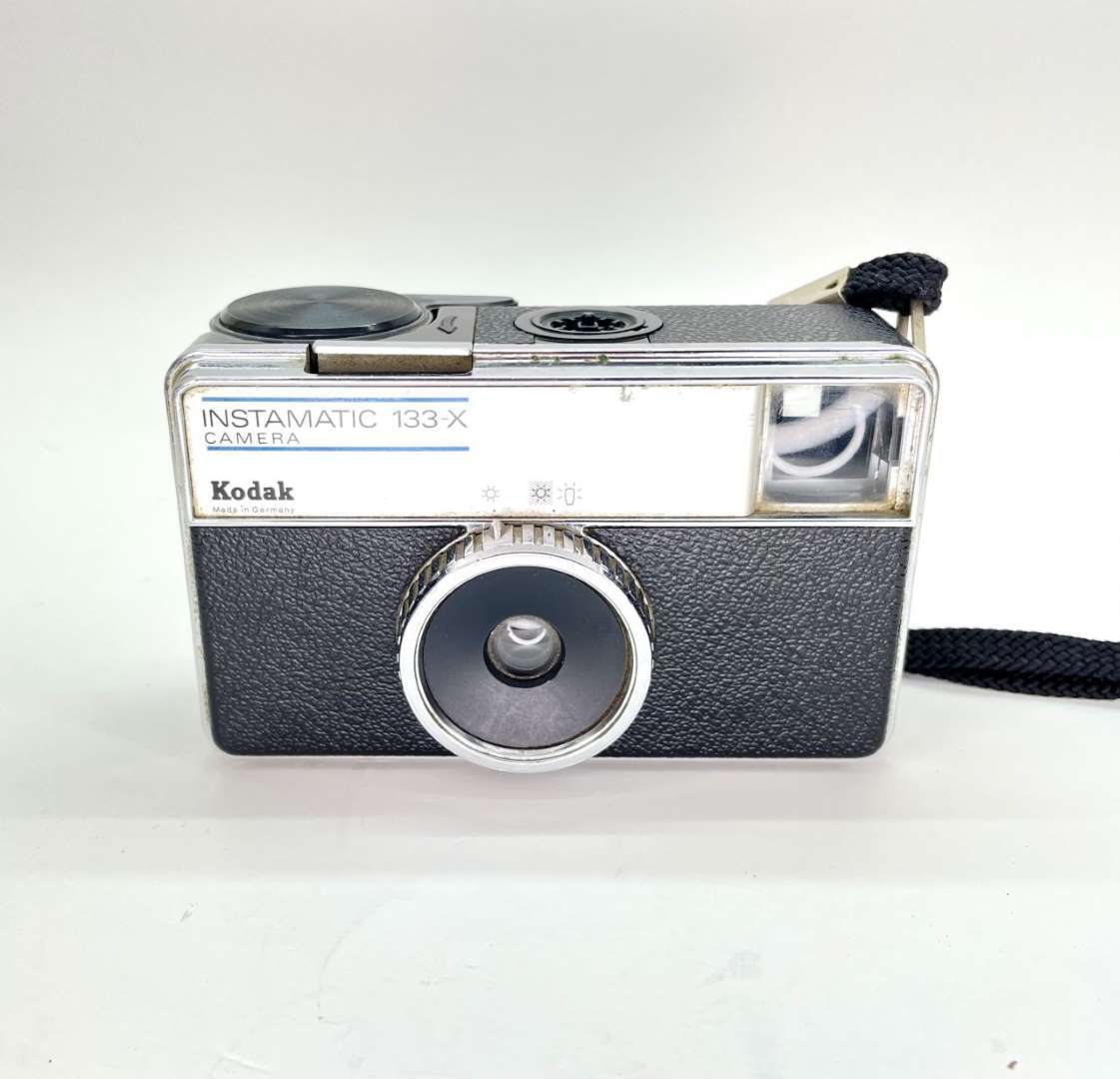 Kodak Instamatic 133-X