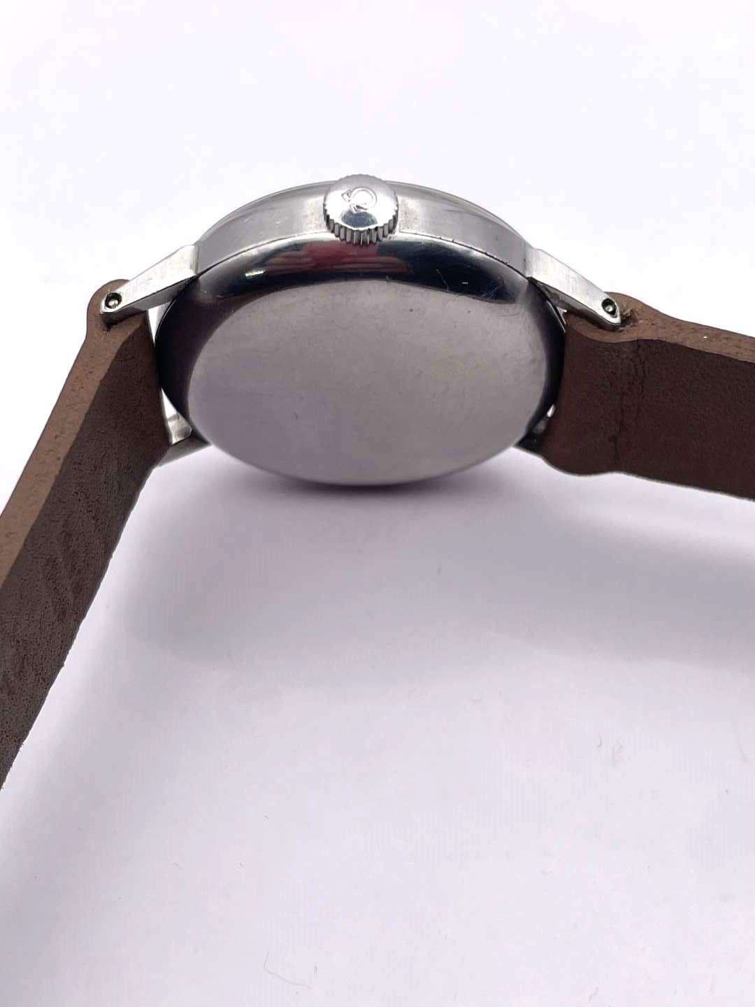 Omega Vintage Military Style