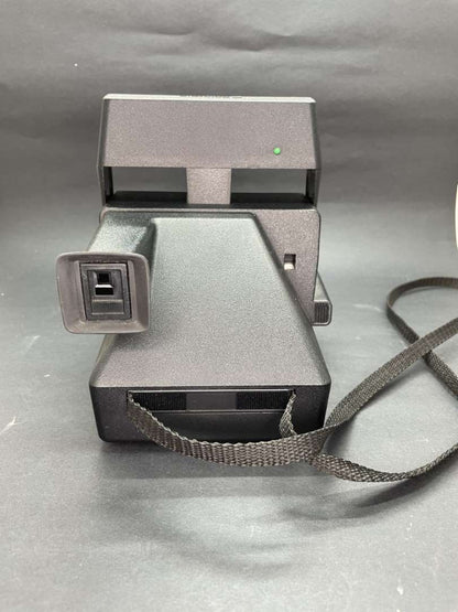 Polaroid OneStep Red Stripe Camera