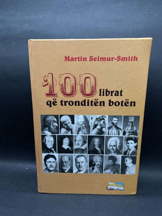 100 librat qe tronditen boten