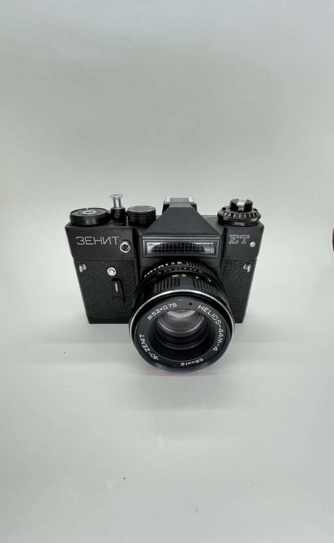 Zenit ET (Зенит) Camera