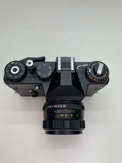 Zenit ET (Зенит) Camera
