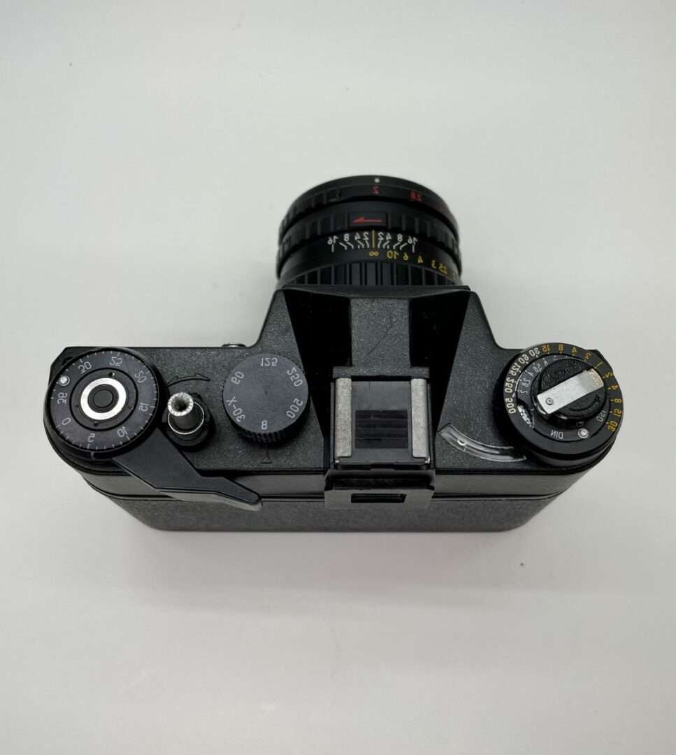 Zenit ET (Зенит) Camera*